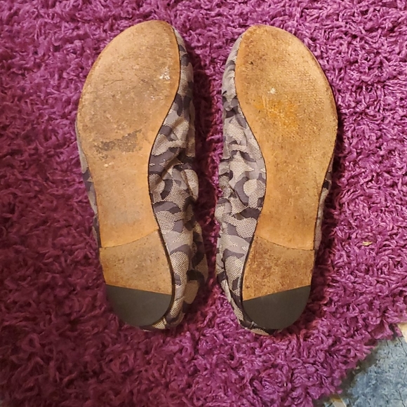 Coach Ballet Shoes 👞 - Picture 8 of 15